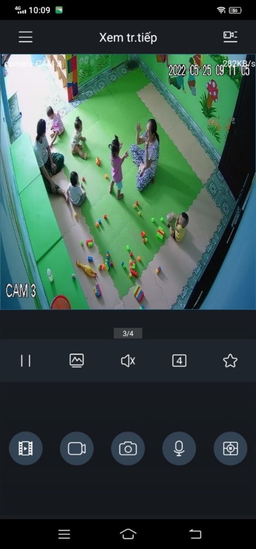 Cơ cở vật chất