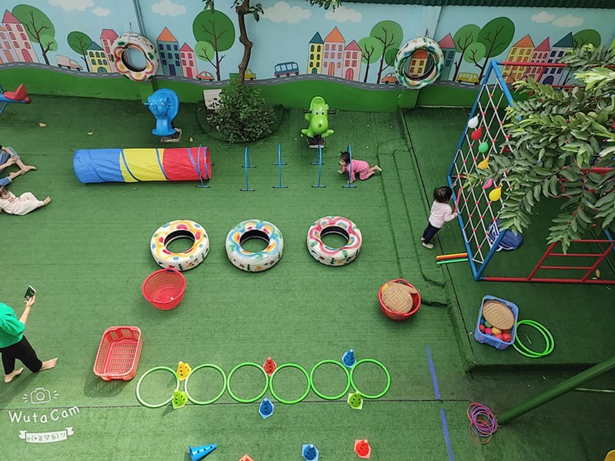 Cơ cở vật chất