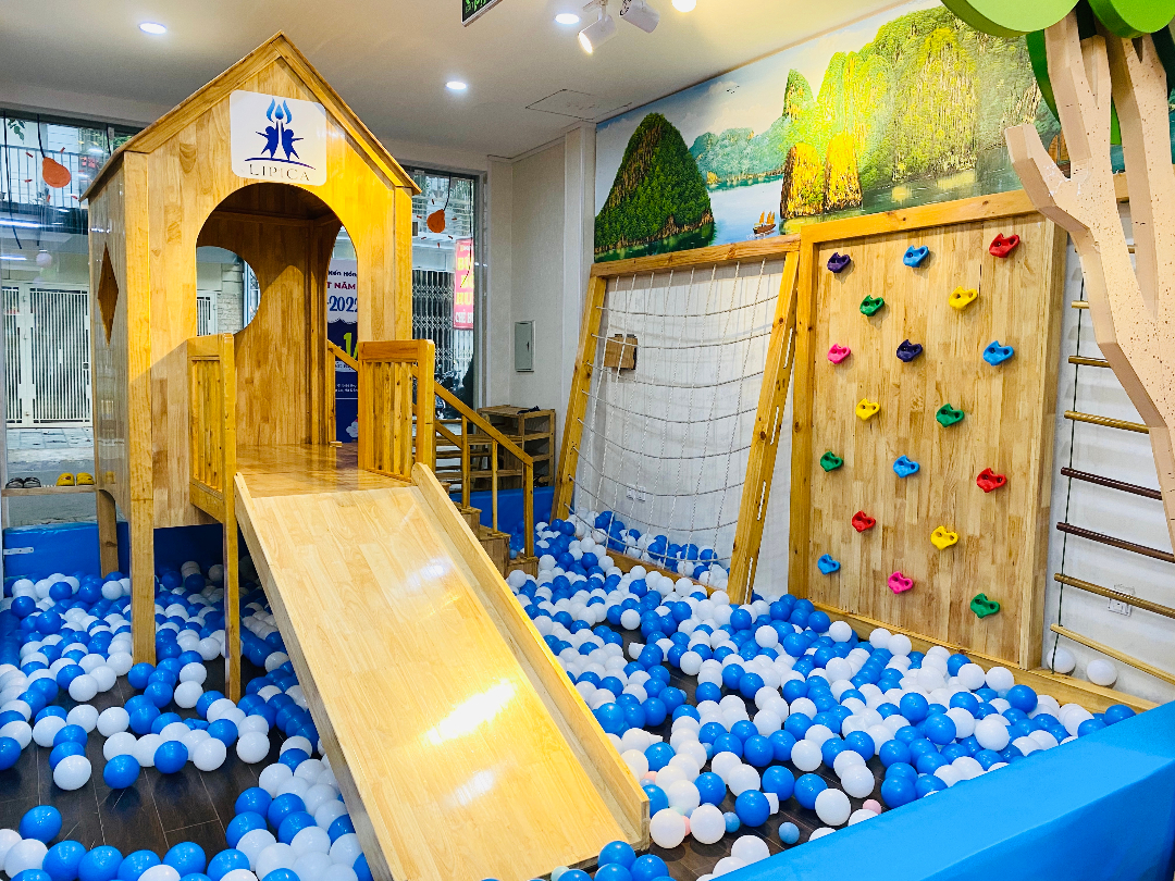 Cơ cở vật chất