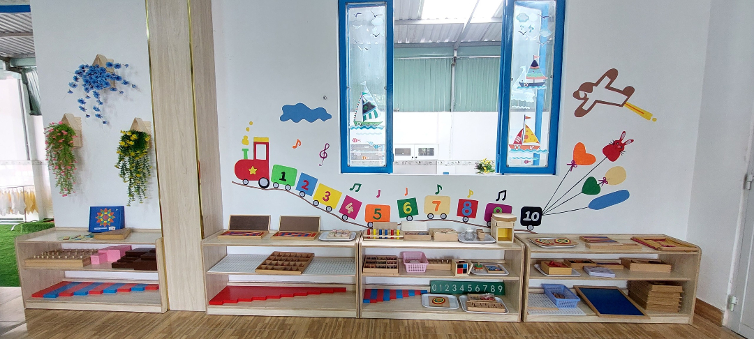 Cơ cở vật chất