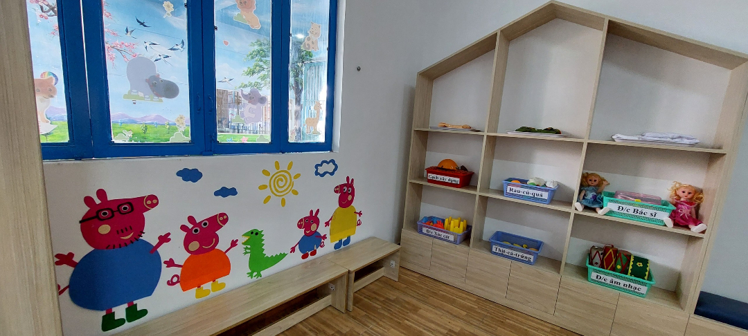 Cơ cở vật chất