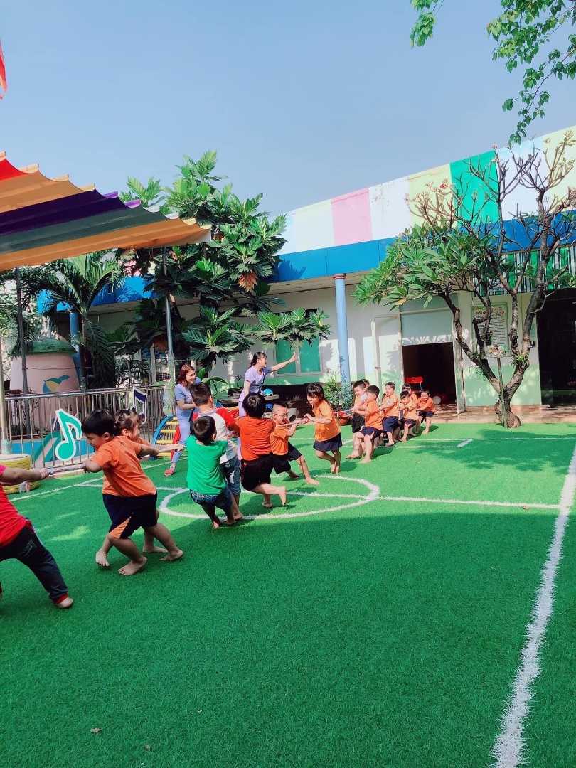 Cơ cở vật chất