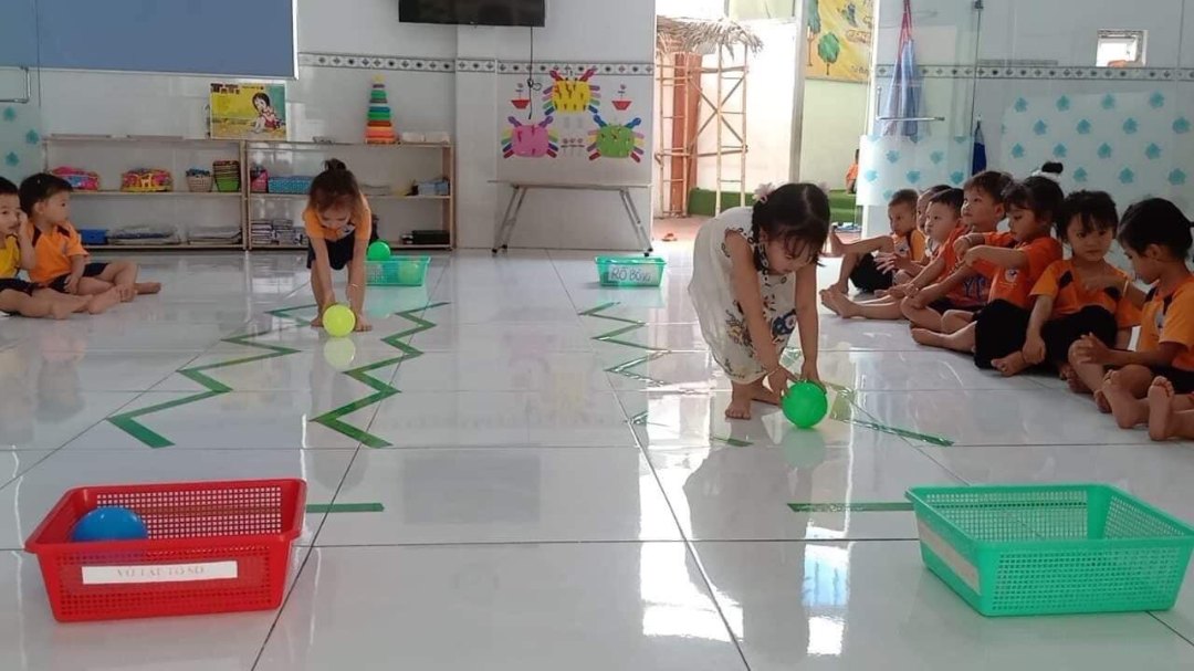 Cơ cở vật chất