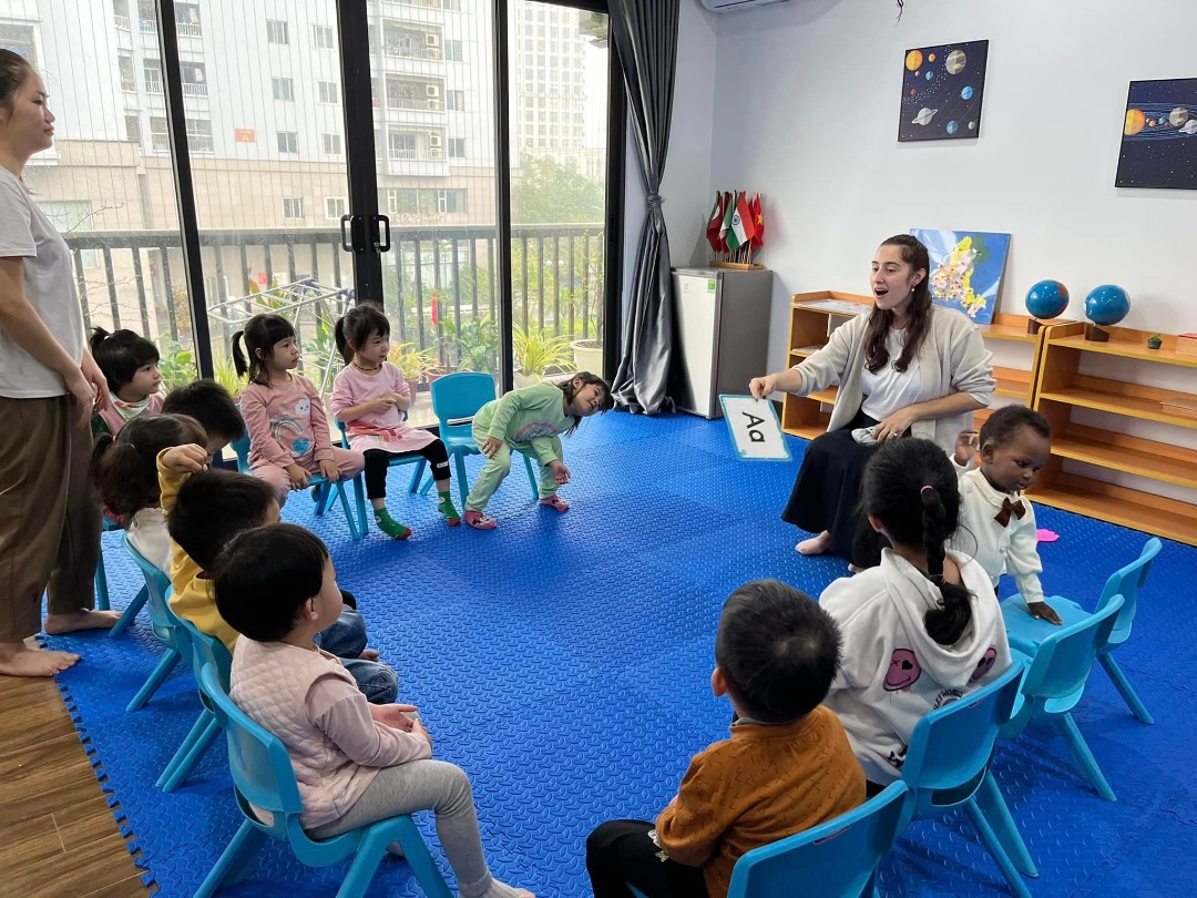 Cơ cở vật chất