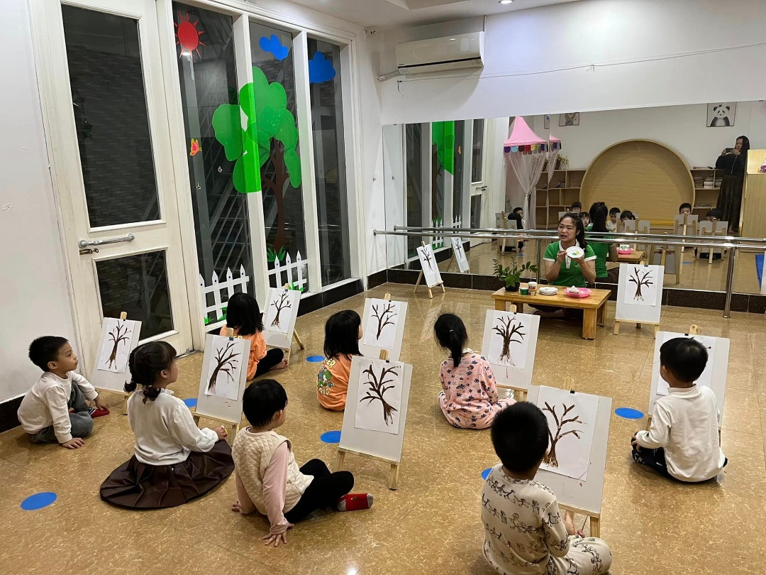 Cơ cở vật chất