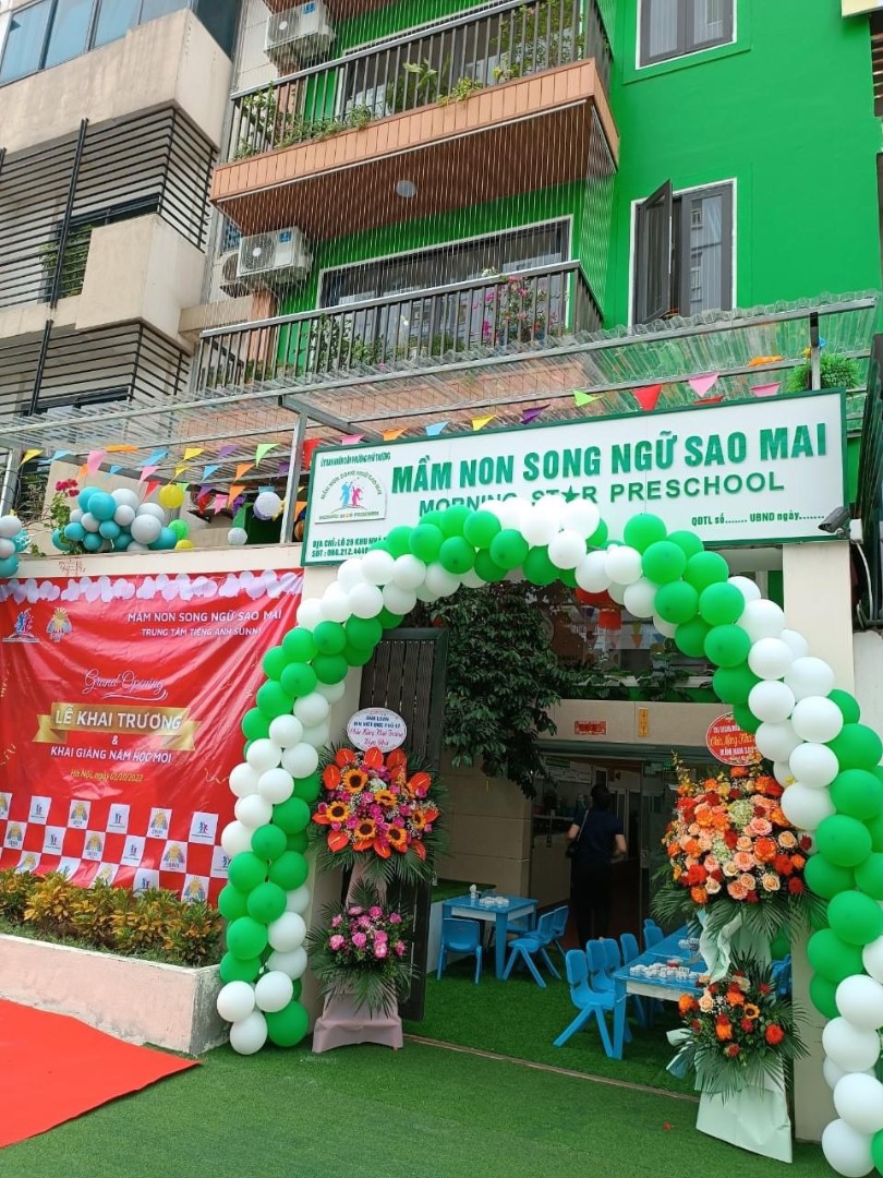 Cơ cở vật chất