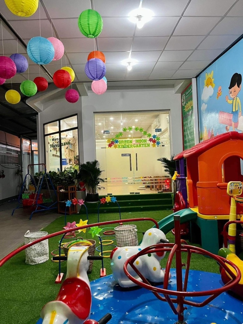 Cơ cở vật chất