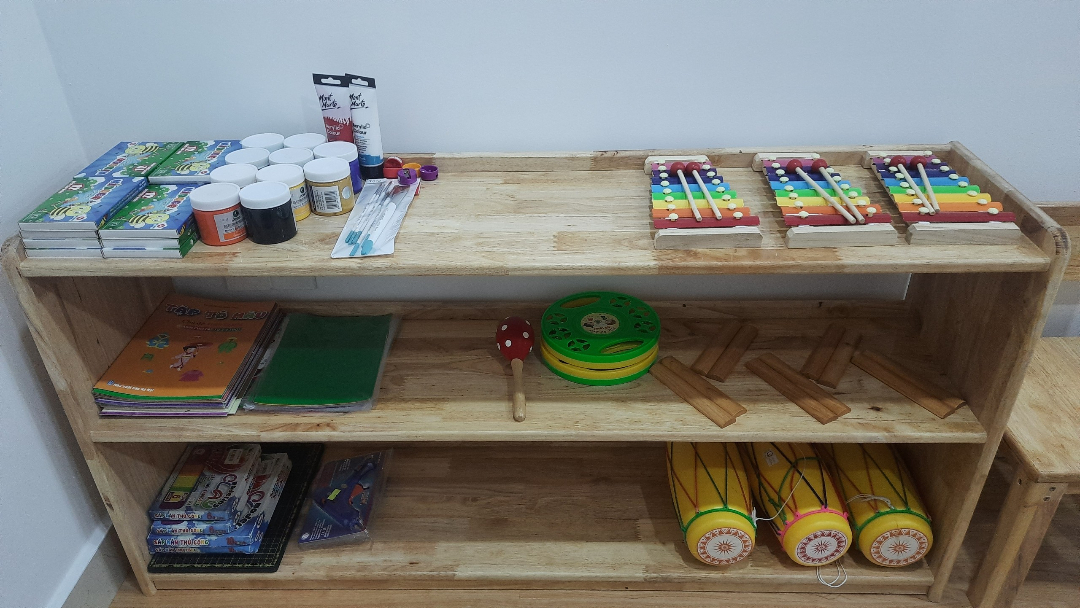 Cơ cở vật chất