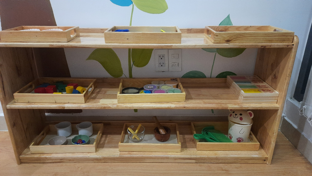 Cơ cở vật chất