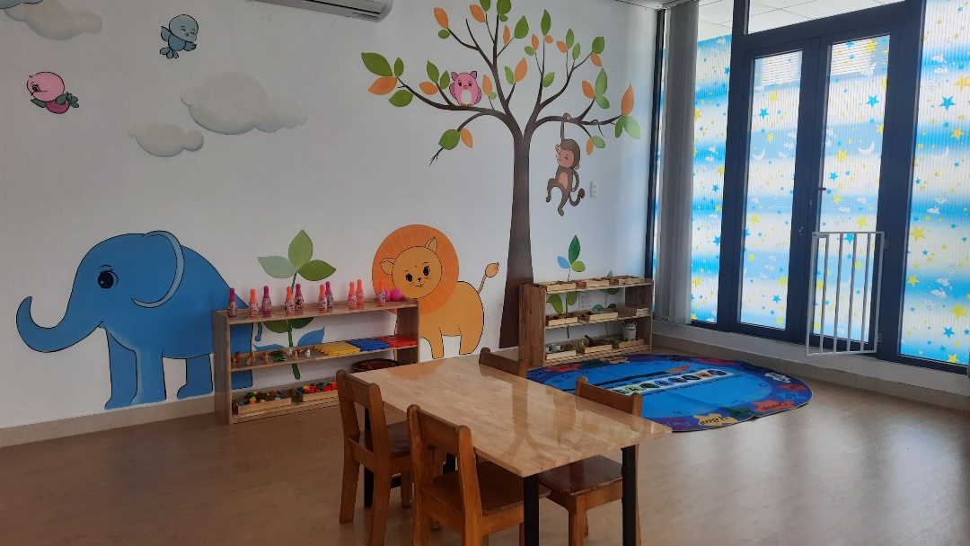 Cơ cở vật chất