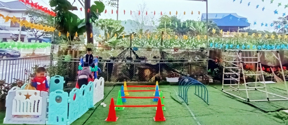 Cơ cở vật chất