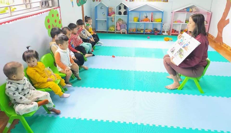 Cơ cở vật chất