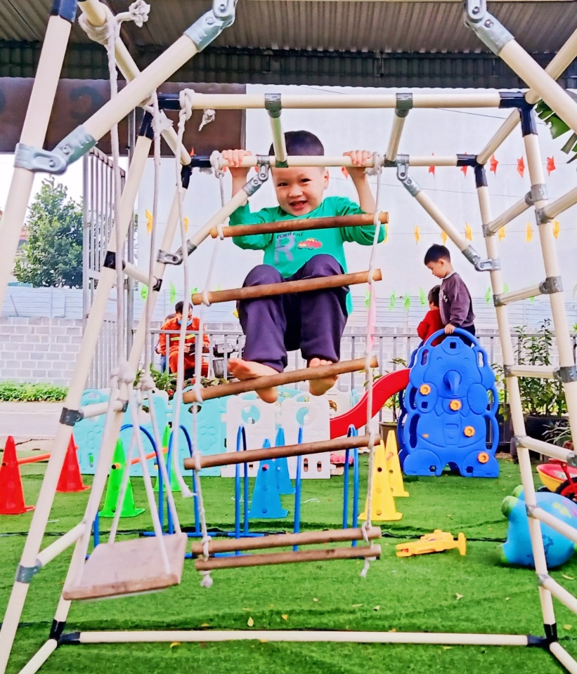 Cơ cở vật chất