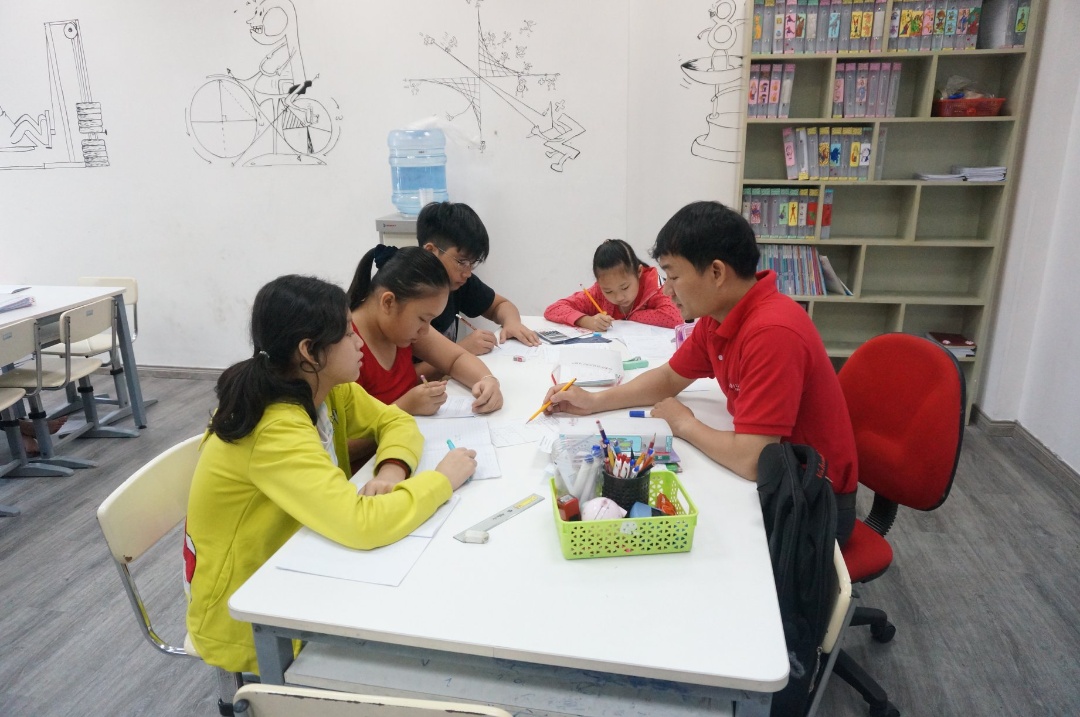 Cơ cở vật chất