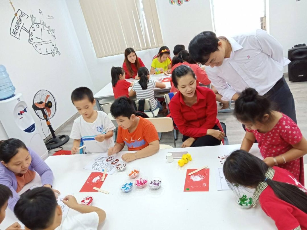 Cơ cở vật chất