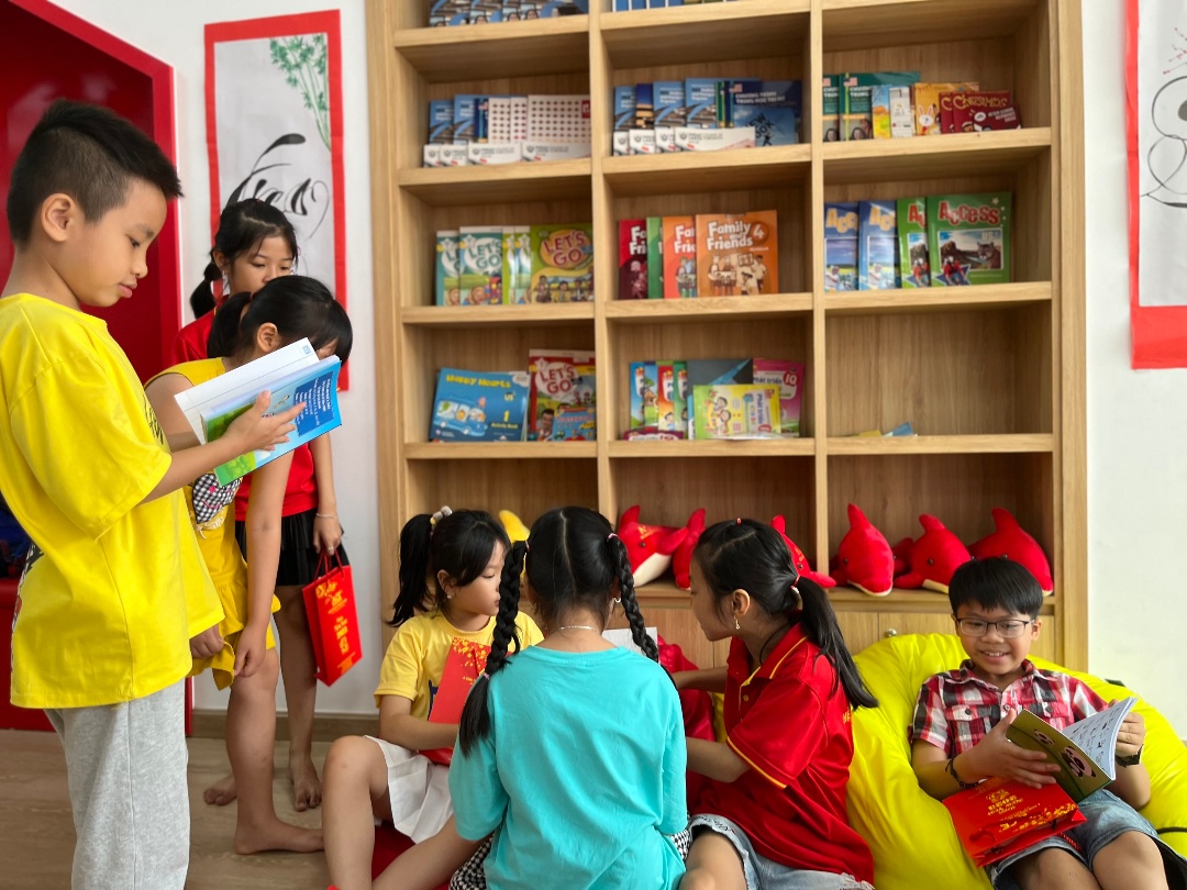 Cơ cở vật chất