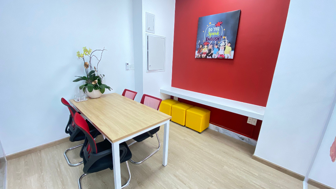 Cơ cở vật chất