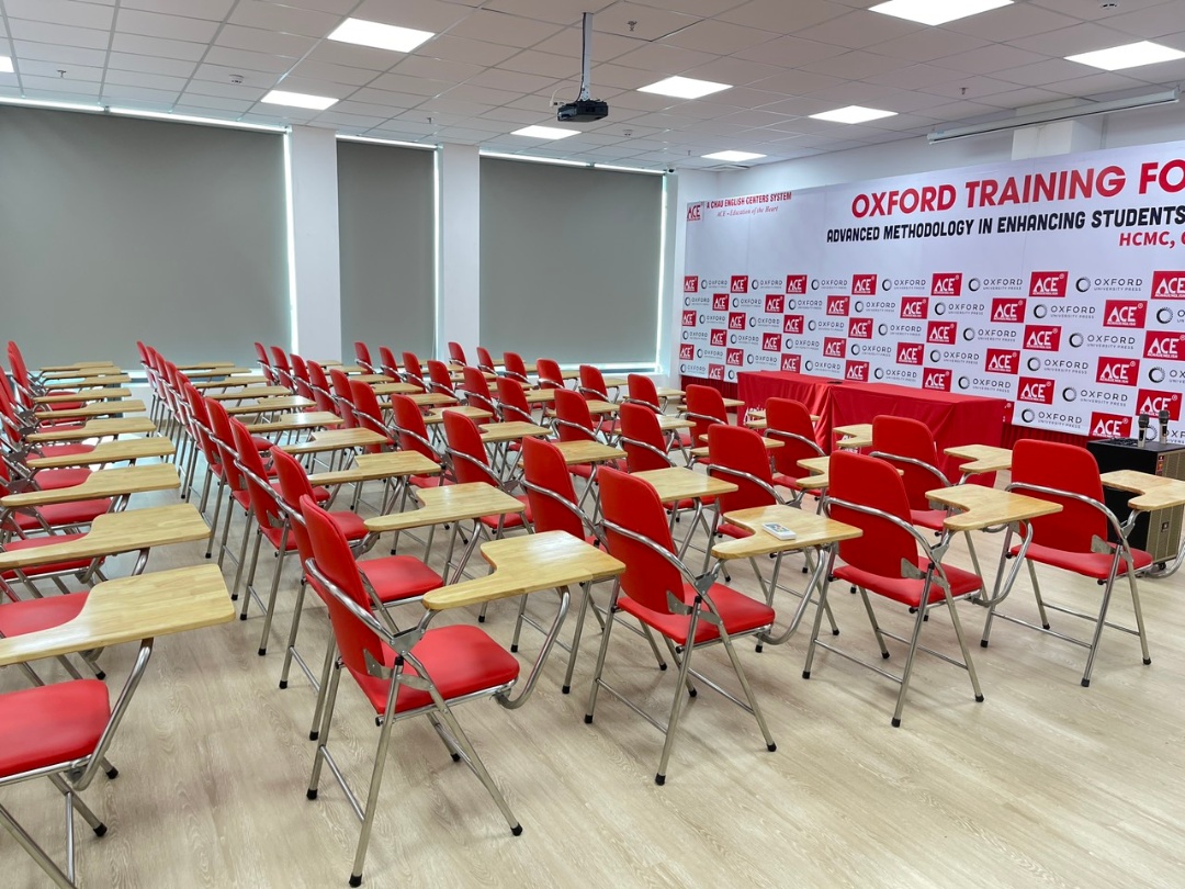 Cơ cở vật chất