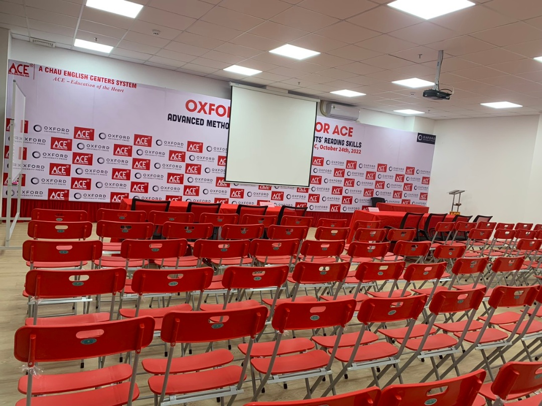 Cơ cở vật chất