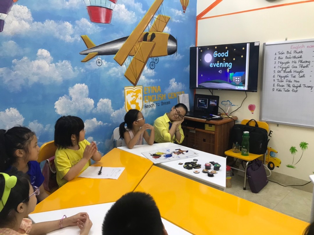 Cơ cở vật chất