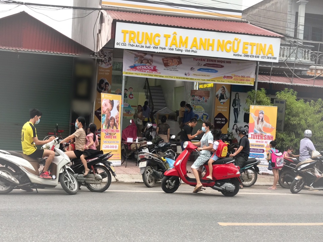 Cơ cở vật chất