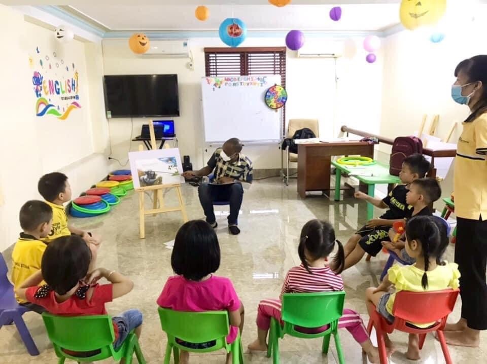 Cơ cở vật chất