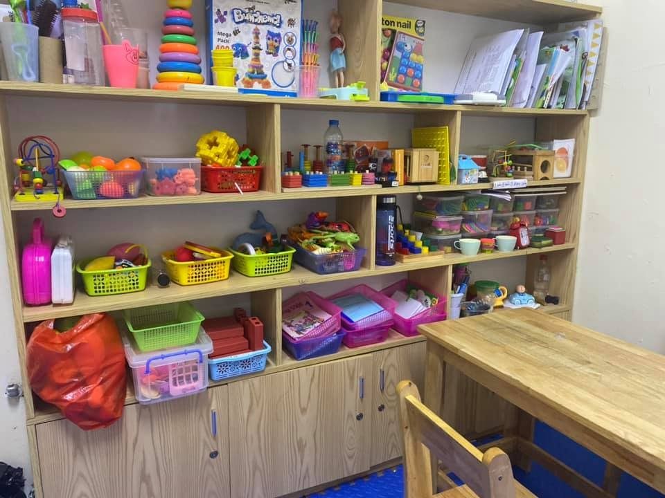 Cơ cở vật chất