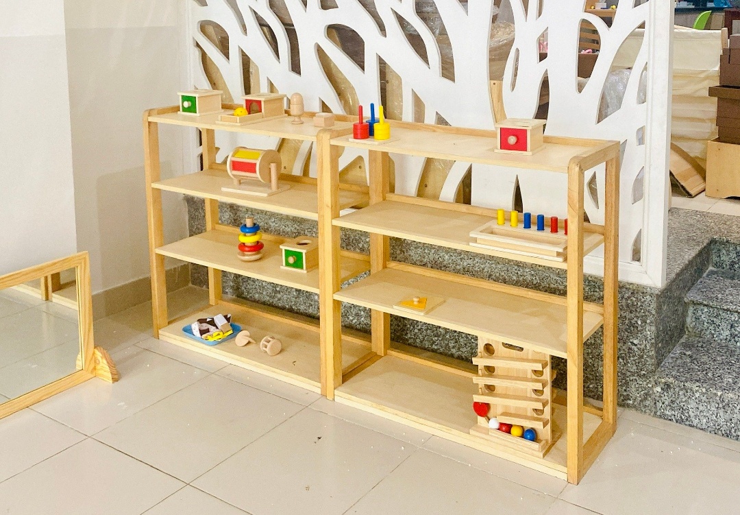 Cơ cở vật chất