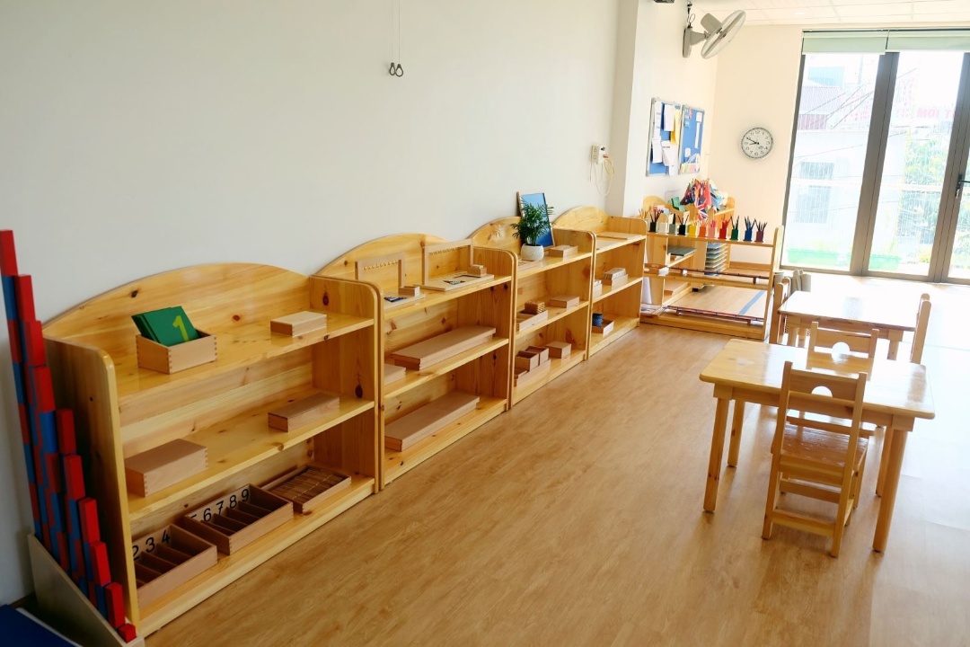 Cơ cở vật chất