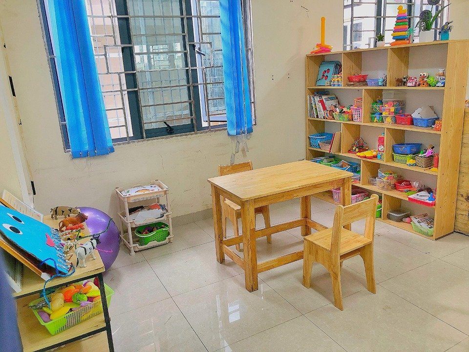 Cơ cở vật chất