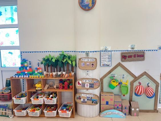 Cơ cở vật chất