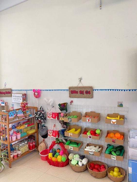 Cơ cở vật chất