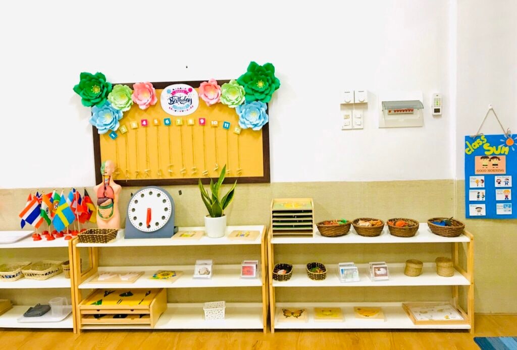 Cơ cở vật chất