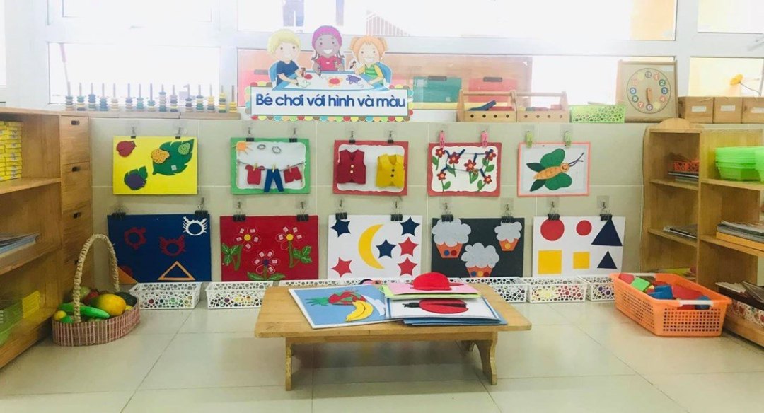 Cơ cở vật chất