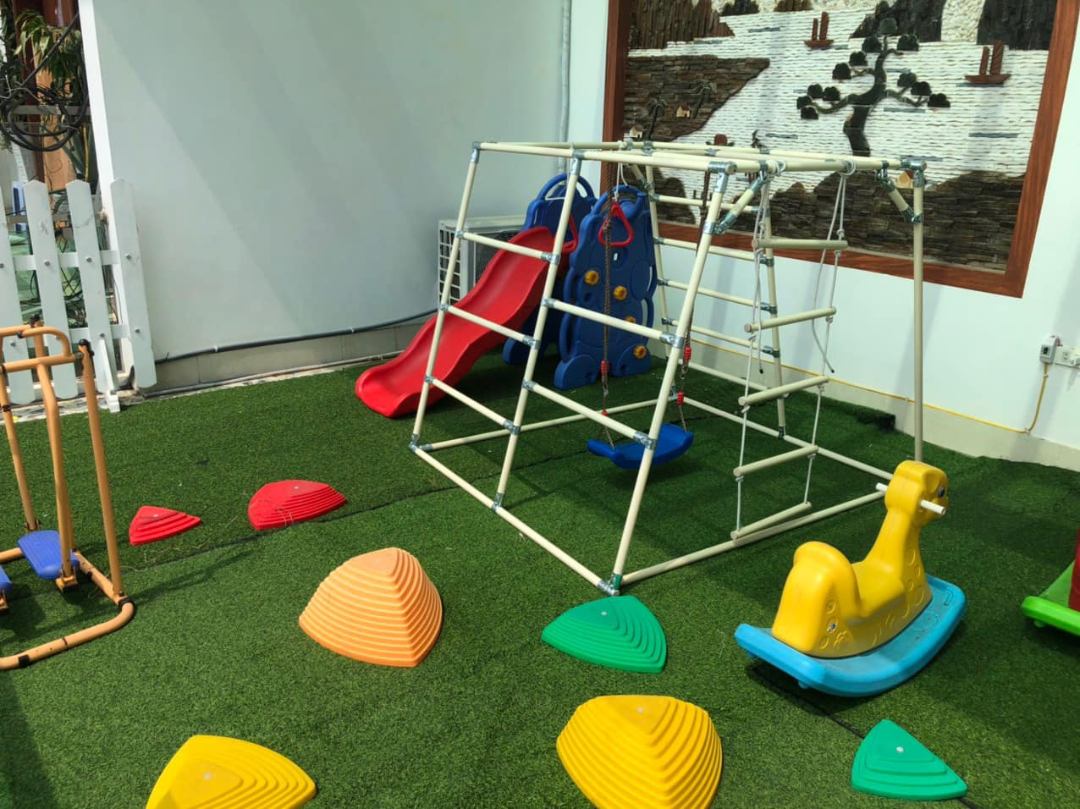 Cơ cở vật chất