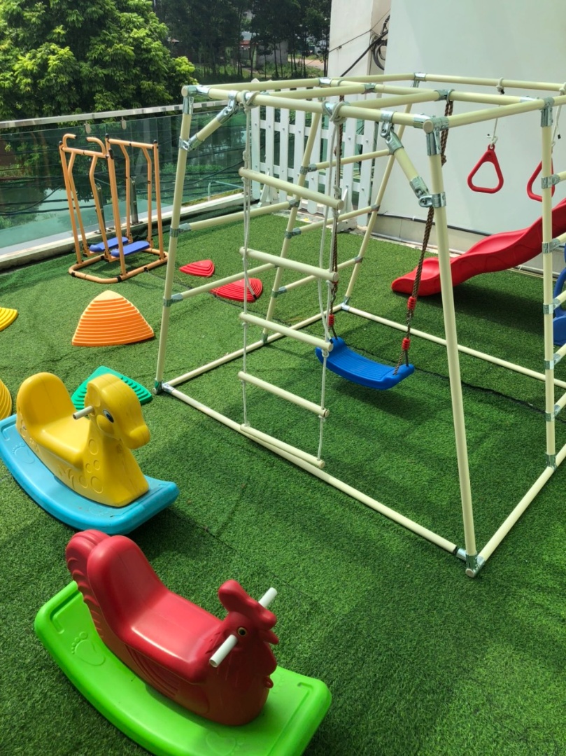 Cơ cở vật chất