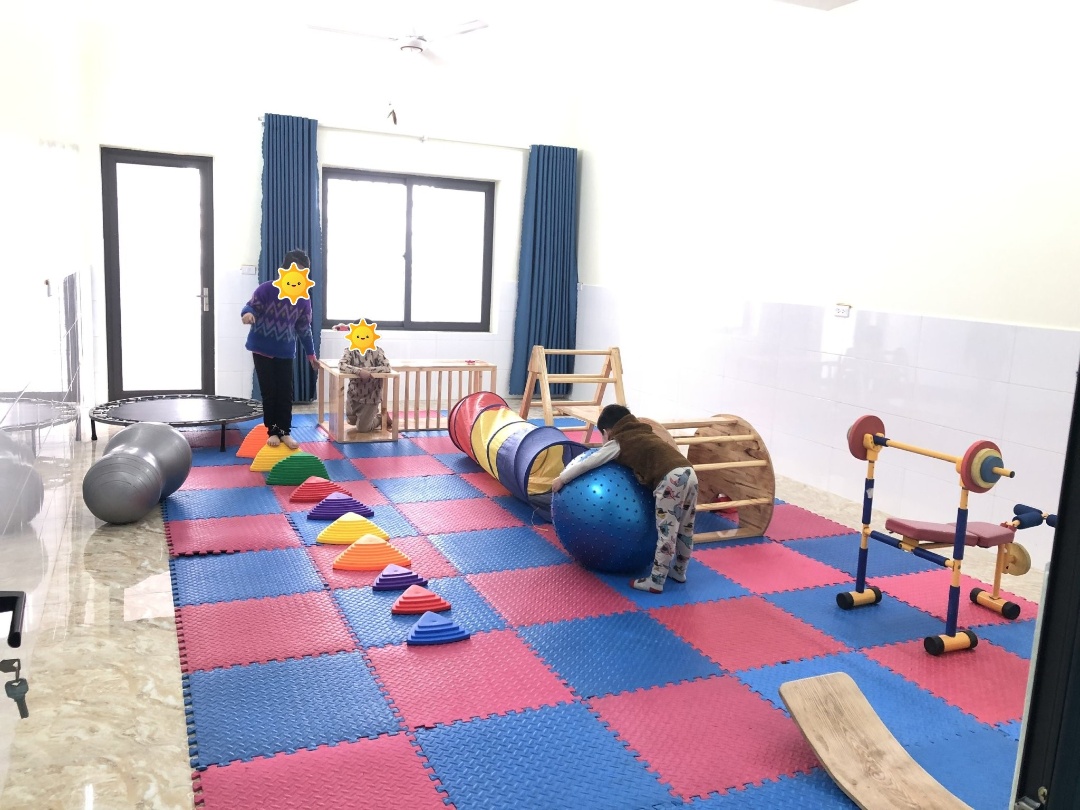 Cơ cở vật chất