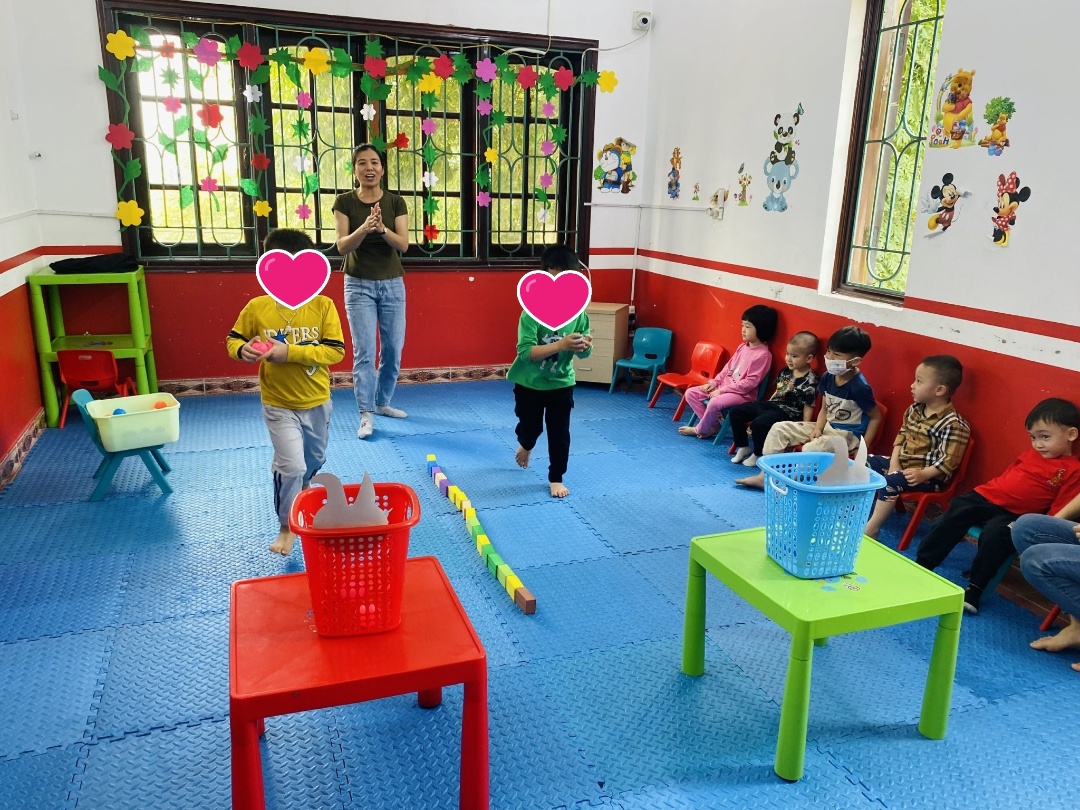 Cơ cở vật chất