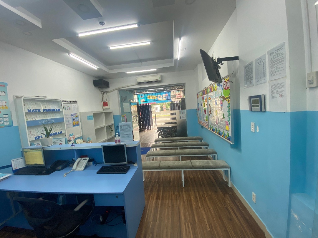 Cơ cở vật chất