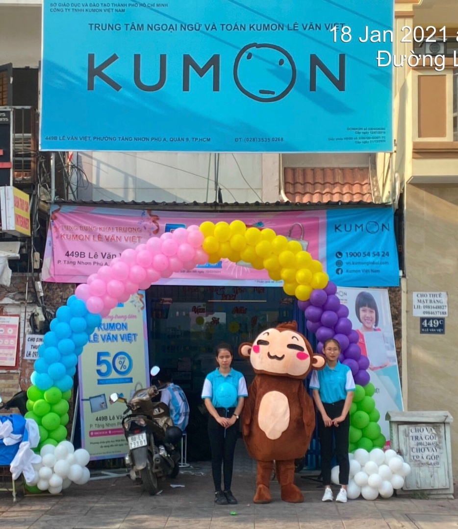 Cơ cở vật chất