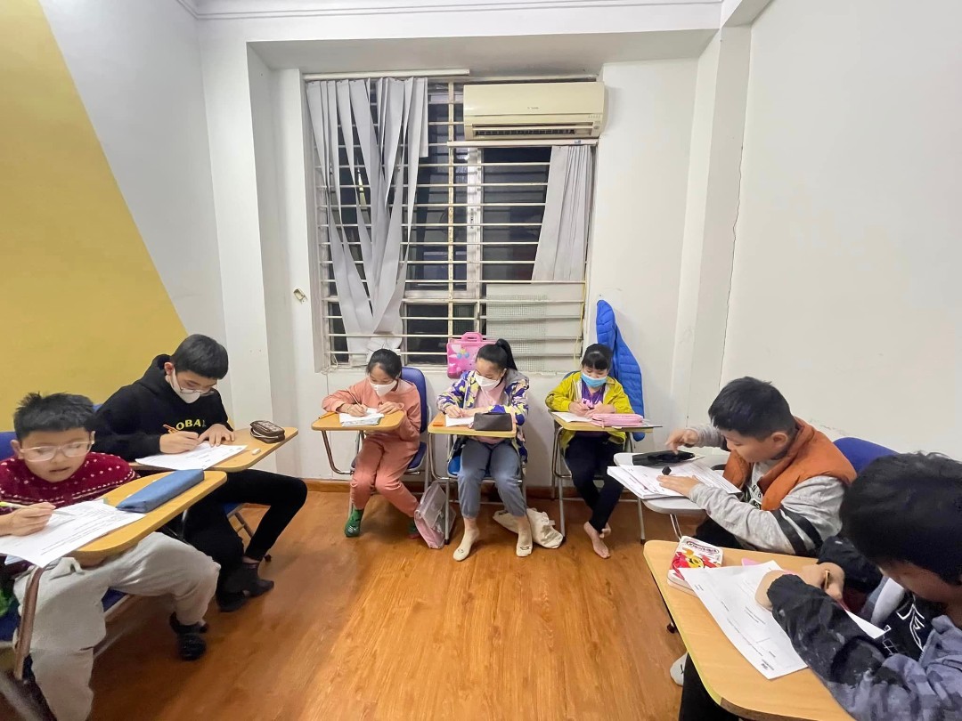 Cơ cở vật chất