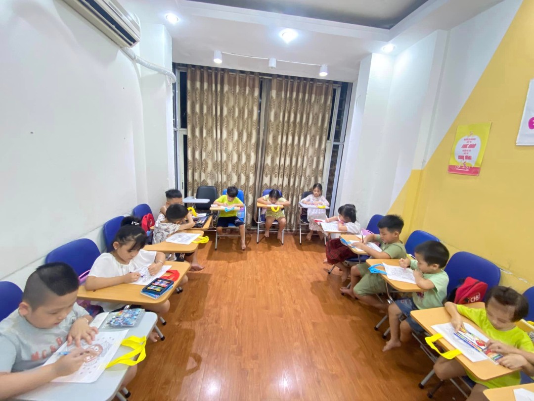 Cơ cở vật chất