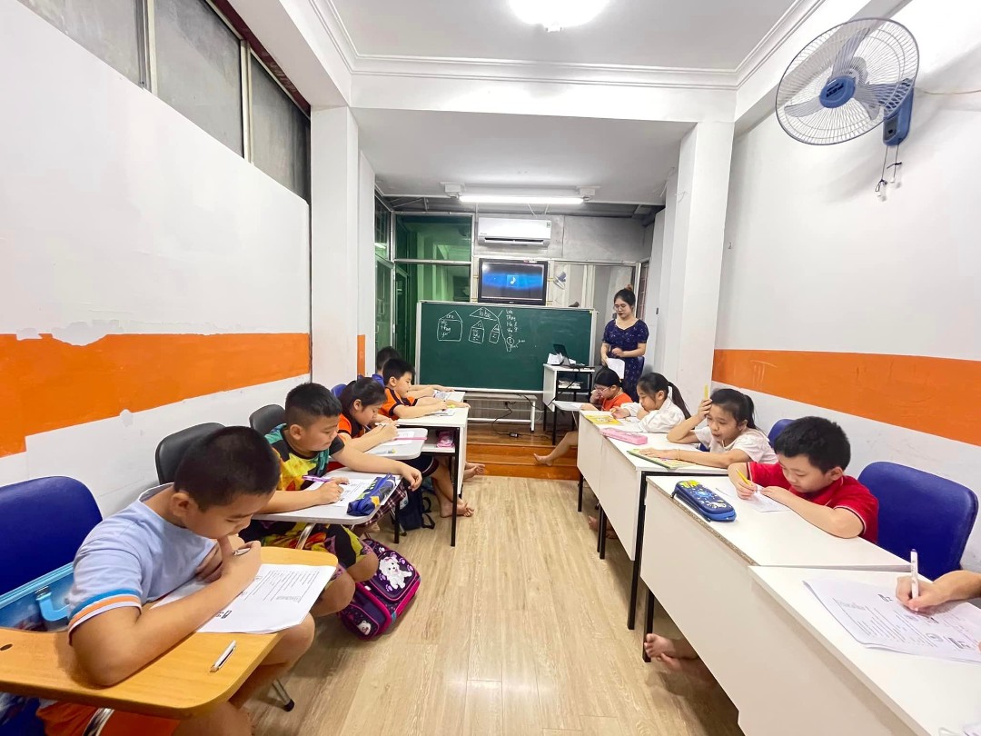 Cơ cở vật chất