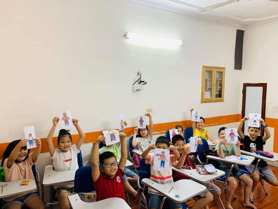 Cơ cở vật chất