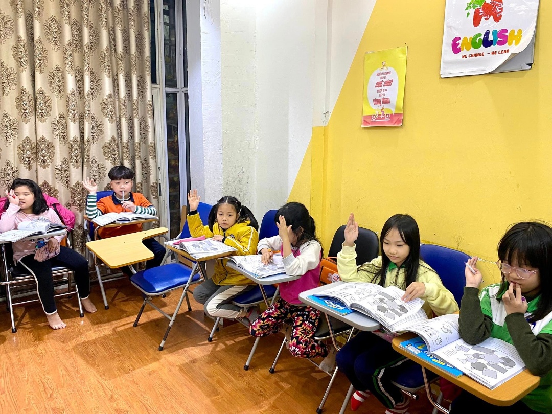 Cơ cở vật chất