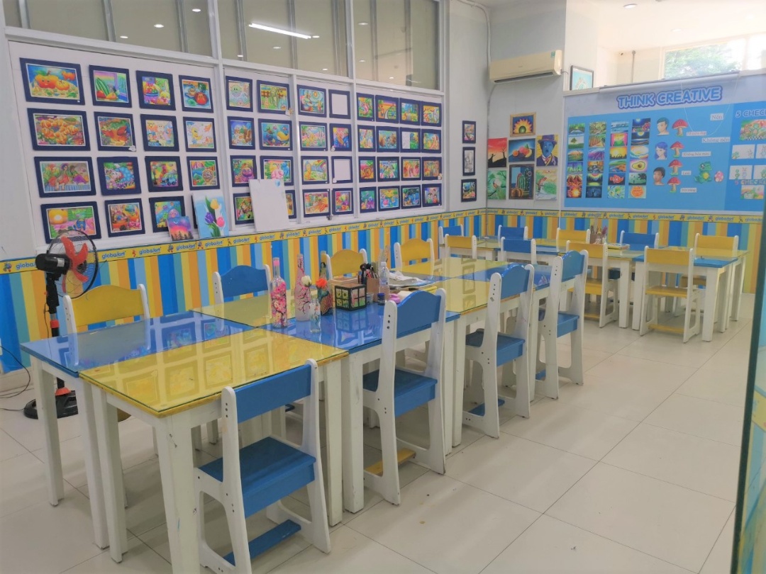 Cơ cở vật chất