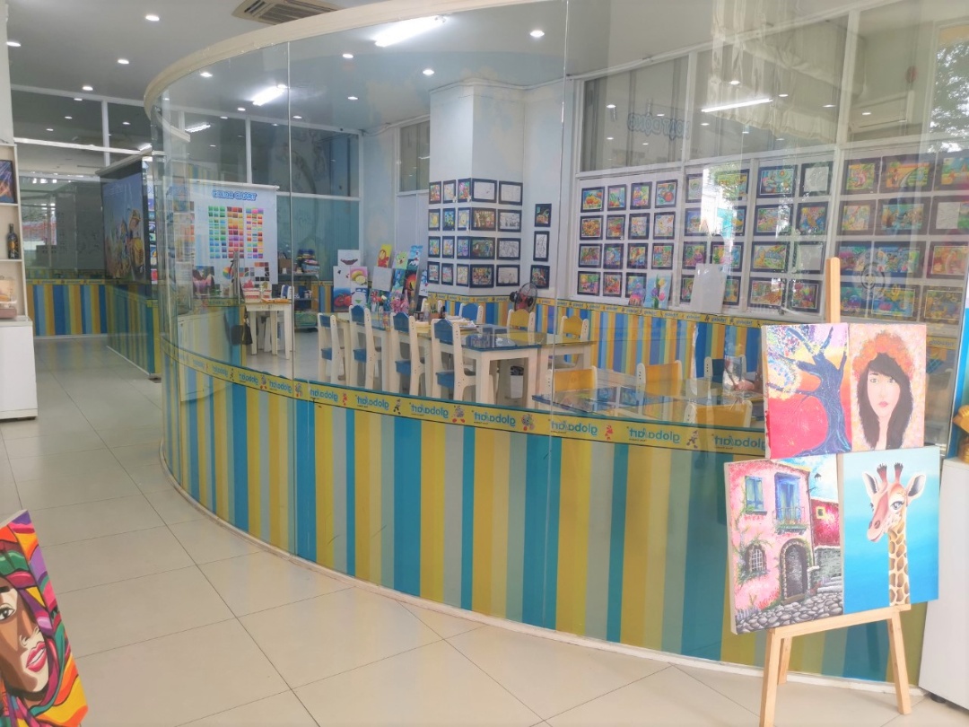 Cơ cở vật chất