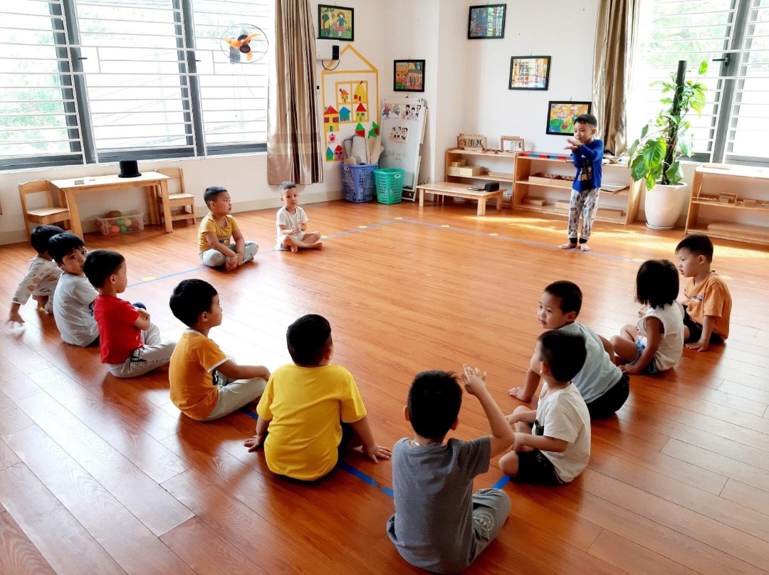 Cơ cở vật chất