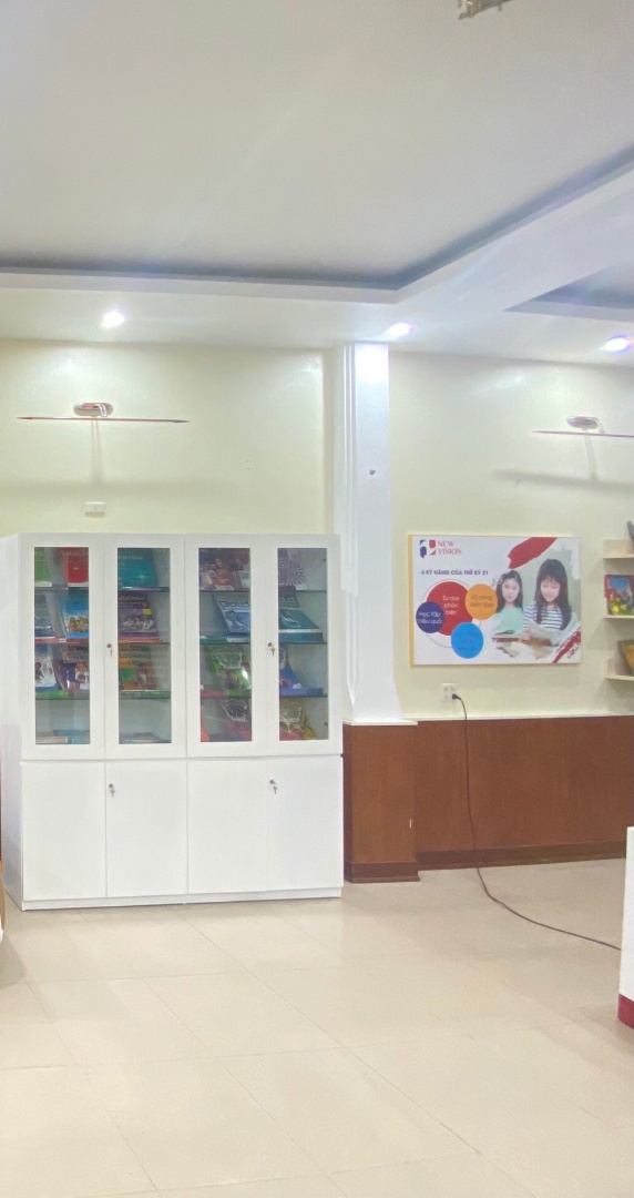 Cơ cở vật chất