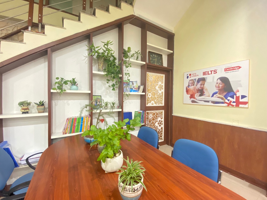 Cơ cở vật chất